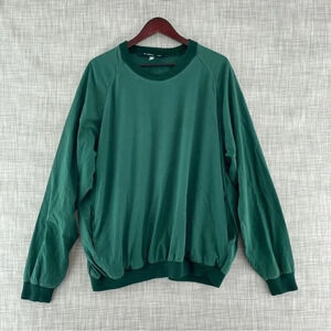 Vintage Sunderland of Scotland Long Sleeve Golf Jacket w/Pockets Men's L 8888/b